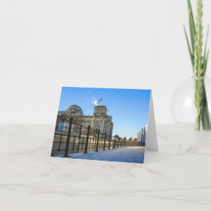 Berlin Germany Card