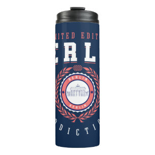 Berlin Germany City Traveller Sports Style Thermal Tumbler