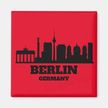Berlin Germany Cityscape Landmark