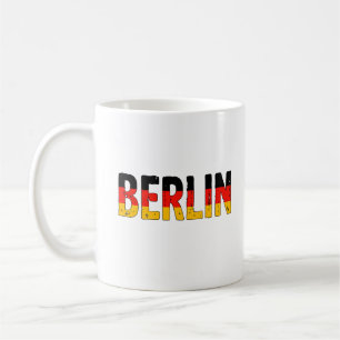 Berlin Germany Coffee Mug