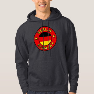 Berlin Germany Hoodie