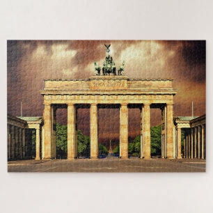 Berlin Germany Jigsaw Puzzle