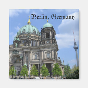 Berlin, Germany Magnet
