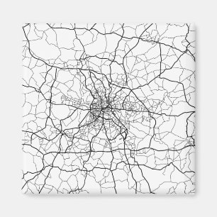 Berlin, Germany Magnet