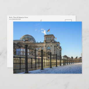 Berlin Germany Postcard