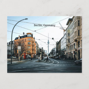 Berlin, Germany Postcard