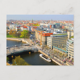 Berlin, Germany Postcard
