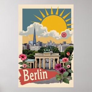 Berlin, Germany Poster