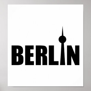 Berlin Germany Poster