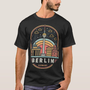 BERLIN, GERMANY T-Shirt