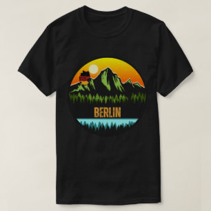 Berlin, Germany T-Shirt