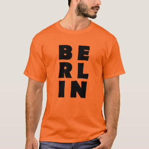 Berlin Germany T-Shirt