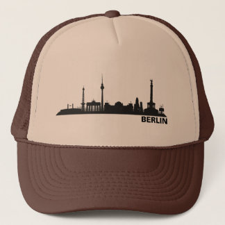 Berlin Geschenkideen Trucker Hat