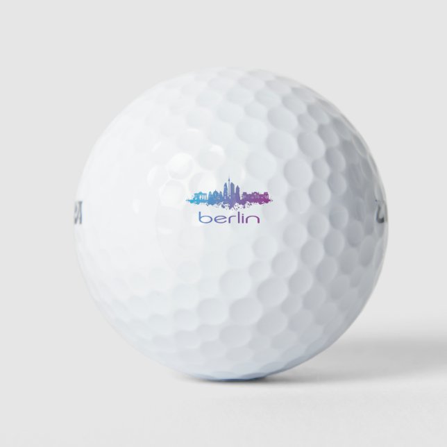 Berlin Golf Balls (Front)