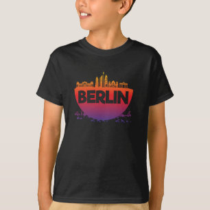 Berlin In New Colours T-Shirt