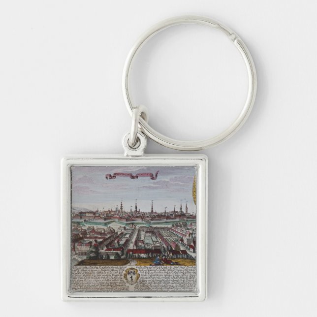 Berlin Key Ring (Front)