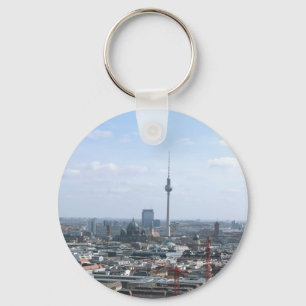 Berlin Key Ring