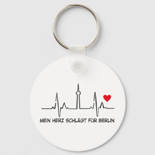 Berlin Key Ring