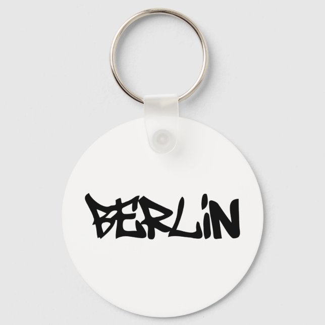 berlin key ring (Front)