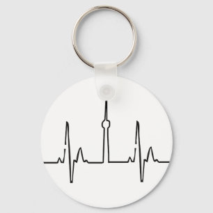 Berlin Key Ring