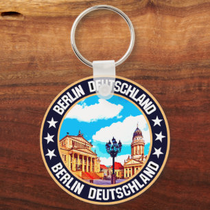 Berlin key ring