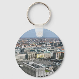 Berlin Key Ring