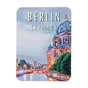 Berlin, la capitale animée de l'Allemagne Magnet