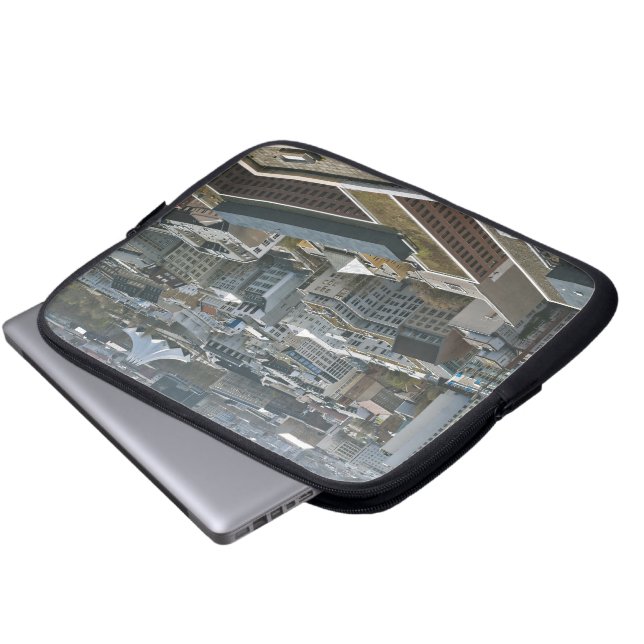 Berlin Laptop Sleeve (Front Bottom)