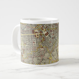 Berlin Large Coffee Mug