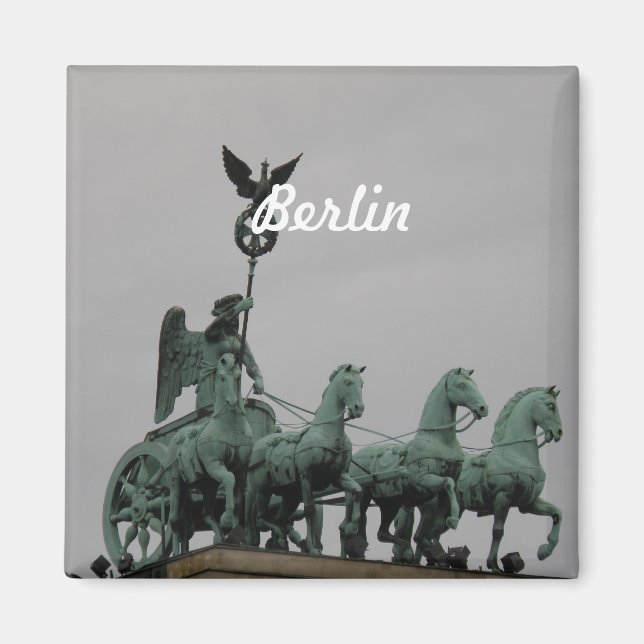 Berlin Magnet (Front)