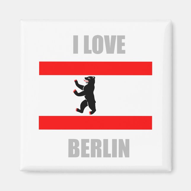 Berlin Magnet (Front)
