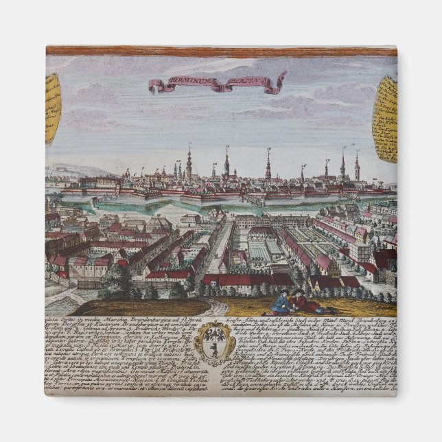 Berlin Magnet (Front)