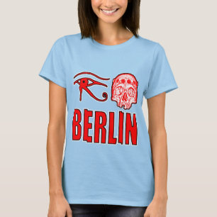 Berlin makes my brain hurt ! T-Shirt