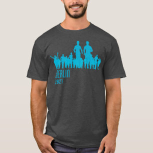 Berlin Marathon 2021  T-Shirt