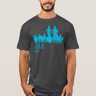 Berlin Marathon 2021  T-Shirt