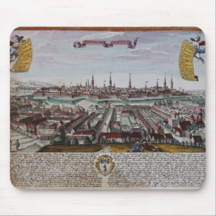 Berlin Mouse Mat