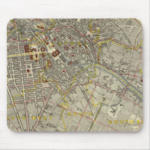 Berlin Mouse Mat