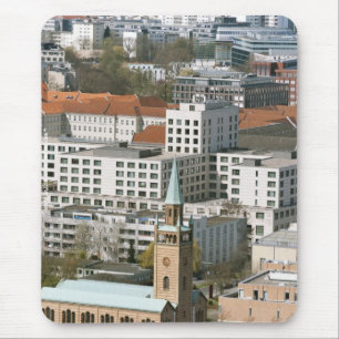 Berlin Mouse Mat