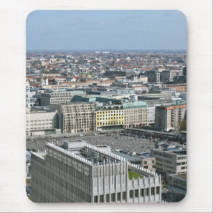 Berlin Mouse Mat
