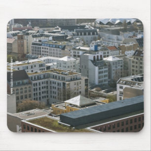 Berlin Mouse Mat