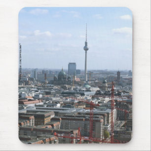 Berlin Mouse Mat