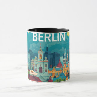 Berlin  mug
