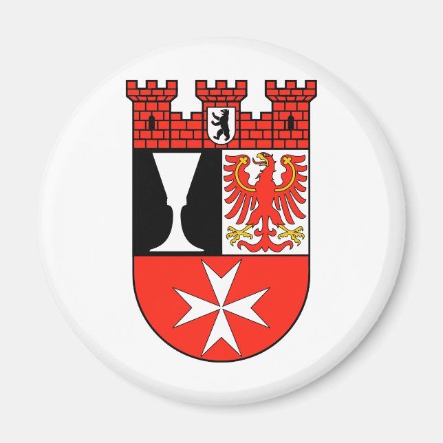 Berlin-Neukölln Magnet (Front)