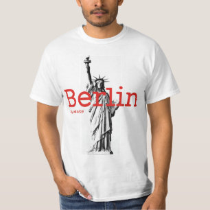 Berlin & New York mstake T-Shirt