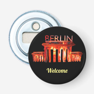 Berlin Nightlife personalised Bottle Opener
