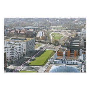 Berlin Photo Print