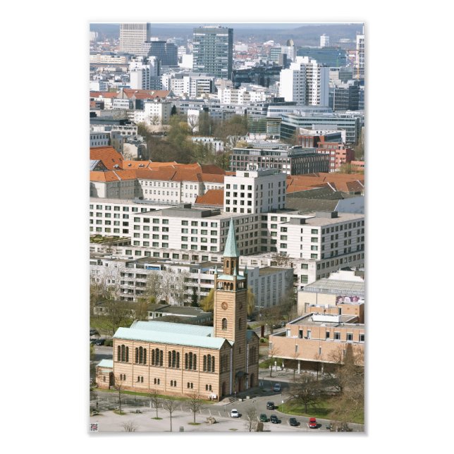 Berlin Photo Print (Front)