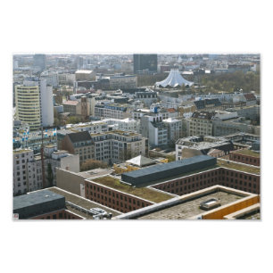 Berlin Photo Print