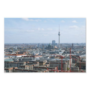 Berlin Photo Print