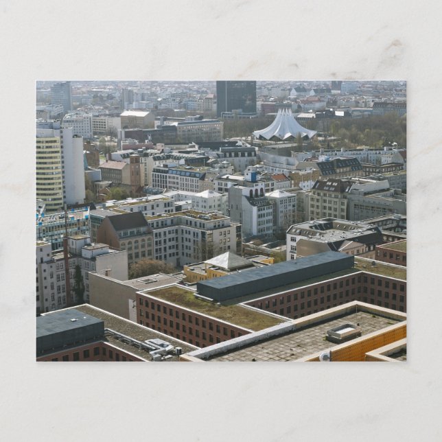 Berlin Postcard (Front)